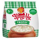 Творог ФРАУ МУ 5%, 250г