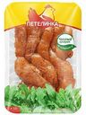 Филе малое цыплят-бройлеров охлаждённое Петелинка по-мексикански в соусе Чураско, 450г