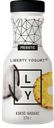 Йогурт питьевой LIBERTY YOGURT ананас-личи-кокос, 1,5%, 270г