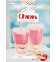 Смесь С. Пудовъ Молочный коктейль Клубничный, 30 г