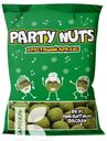 Арахис PARTY NUTS хрустящий со вкусом васаби 100г