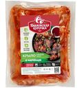Крыло цыплёнка Павловская Курочка в маринаде охлаждённое, 800г