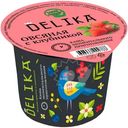 Каша Delika овсяная с клубникой моментального приготовления, 43г