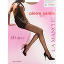 Колготки женские Pierre Cardin La Manche цвет: visone/легкий загар, размер 3, 40 den