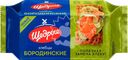 Хлебцы ЩЕДРЫЕ бородинские, 100г