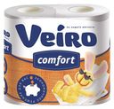 Туалетная бумага Veiro Comfort