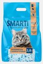 Наполнитель силикагелевый Smarti Joy 3.8л