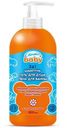 Шампунь Мечта Baby Тутти-фрутти 3в1 с экстрактом ромашки 0.5л