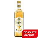 Напиток газированный БАВАРИЯ Груша, 500мл