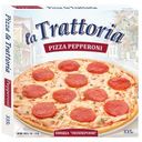 Пицца La Trattoria пепперони 335г