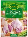 Чеснок Kamis сушеный гранулированый, 25 г