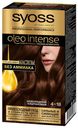 Краска для волос Syoss Oleo Intense Шоколадный каштановый тон 4-18