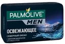 Мыло туалетное твердое Palmolive MEN Северный океан с морскими минералами 90 г