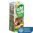 Биойогурт АМ-АМ персик 2,5%, 210г