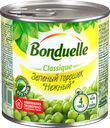 Горошек зеленый BONDUELLE Classique Нежный, 212мл