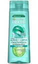 Шампунь Garnier Fructis Алоэ+Сила гиалурона увлажняющий 400мл
