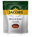 Кофе Jacobs Millicano натуральный растворимый сублимированный, 150 г