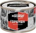 Горбуша Доброфлот натуральная 245г