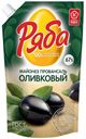 Майонез РЯБА, Провансаль оливковый, 67%, 744г