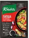 Приправа Knorr лапша по-азиатски в соусе с имбирем, 30 г