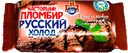 Мороженое Пломбир 12%шок с шок соусом 230г