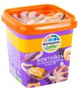 Коктейль из морепродуктов в масле Меридиан 270г