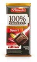 Шоколад Pobeda Charged Sport горький 100г