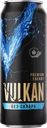 Напиток безалкогольный VULKAN Без сахара тониз. паст. газ. ж/б