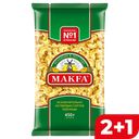 Макароны MAKFA®, Петушиные гребешки, высший сорт, 450г