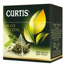 Чай Curtis Hugo Coctail зеленый, 20х2 г