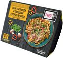 Удон Быстро&Вкусно с курицей и овощами в соусе терияки замороженный 250г