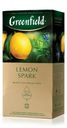 Чай черный Greenfield Lemon Spark 25пак