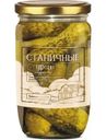 Огурцы Станичные маринованные, 720г