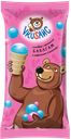 Мороженое ВКУСАЙС Баблгам, вафельный стканчик, 70г