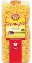 Макаронные изделия Gabelspaghetti 3 Glocken Die Mag Ich Feine Eier-Nudeln, 250 г