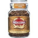 Кофе Moccona Continental Gold, натуральный, растворимый, 95 г