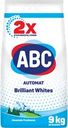 Стиральный порошок ABC Горная свежесть, 9кг
