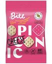 Крекеры хрустящие Take a Bite Picnic Сыр, сливки, лук порей, 60г
