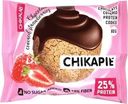 Печенье Chikalab Клубника в шоколаде 60г