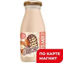 САВА Nuts mix Кедровое молочко Фунд/минд 5,5% 0,2л ст/бут:12