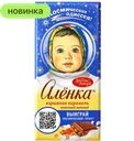 Шоколад АЛЕНКА молочный взрывная карамель, 75 г