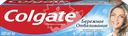Зубная паста COLGATE Бережное отбеливание, с фтором и кальцием, 100мл