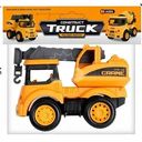 Игрушка Unic-Toys Машинка транспортная с инерционным механизмом 1шт.