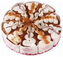 Торт бисквитный «Невские берега» Медовый со сливками, 750 г