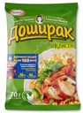 Лапша Доширак Квисти быстрого приготовления со вкусом курицы 70г