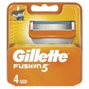 Кассеты Gillette Fusion 5 4шт