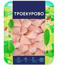 Филе грудки цыпленка-бройлера для салата охлажденное Троекурово, 500 г