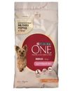 Корм для собак Purina ONE Мини Здоровый вес с индейкой и рисом 1.5кг