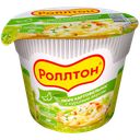 Пюре РОЛЛТОН, с куриным вкусом, 40г