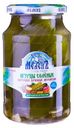 Огурцы Меленъ солёные бочковые, 900г
